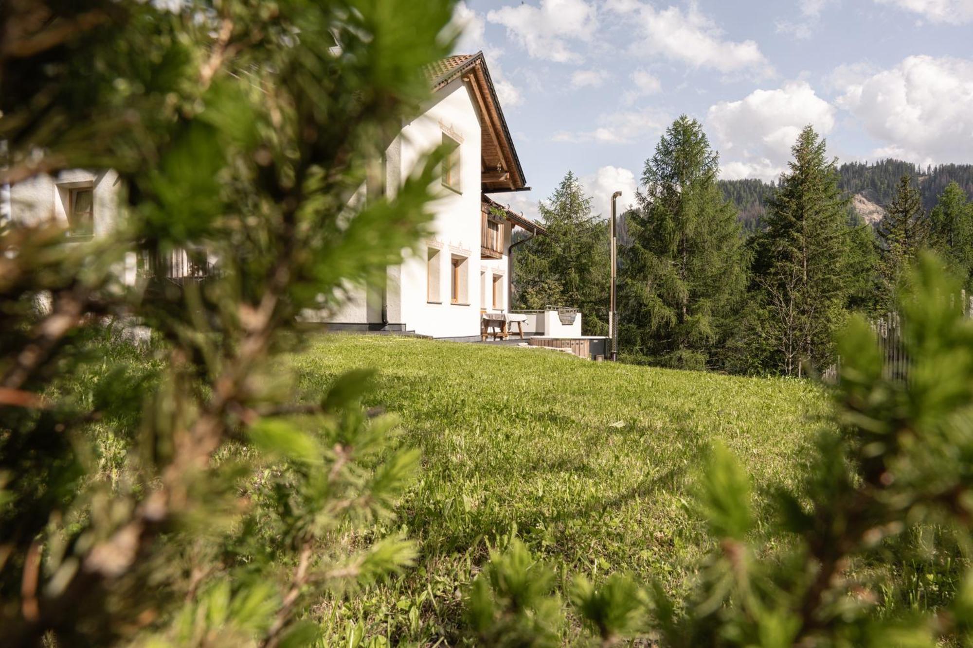 Ciasa Iachin - Dolomites Dream Retreat Apartamento San Martino in Badia Exterior foto