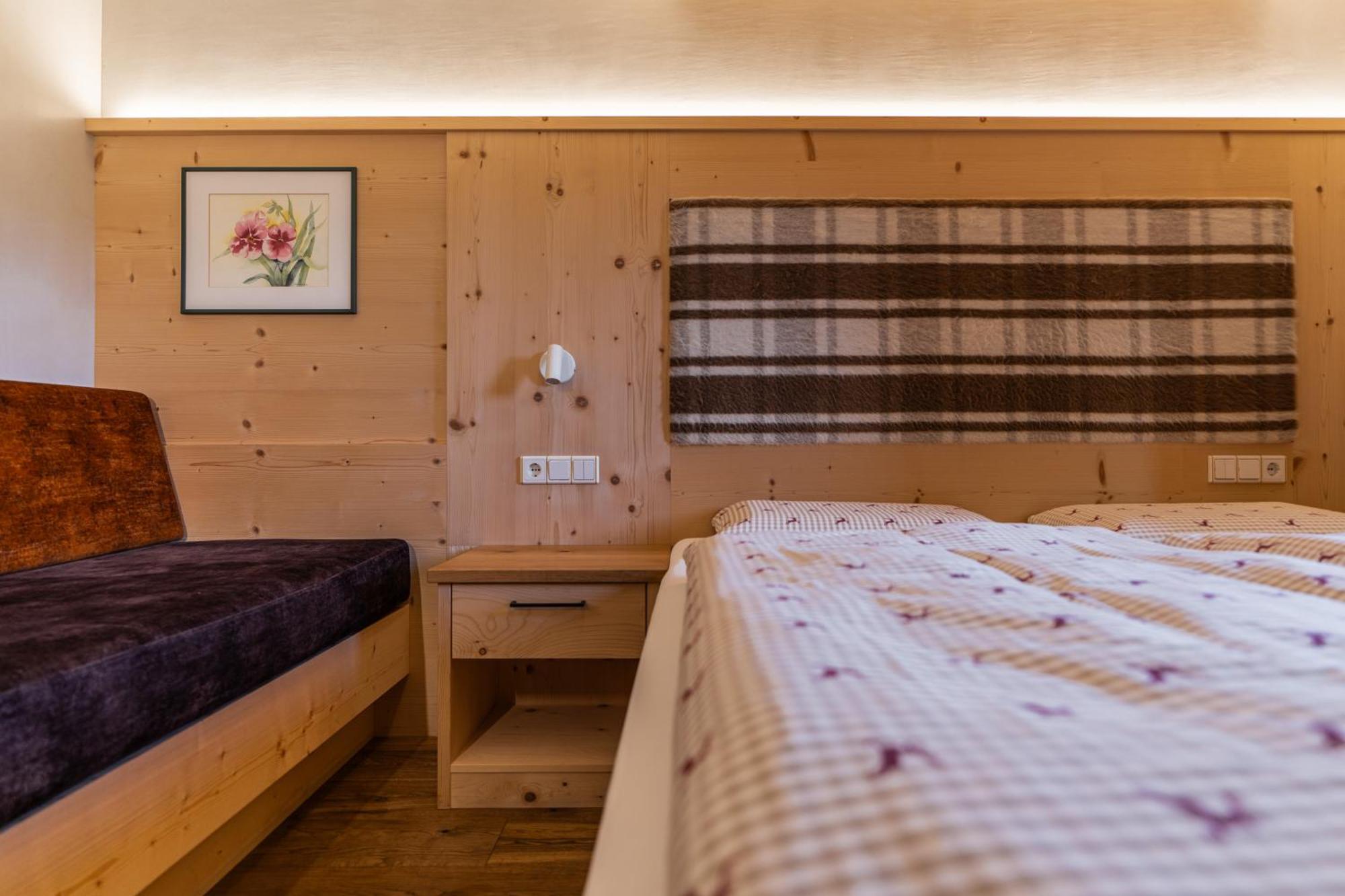 Ciasa Iachin - Dolomites Dream Retreat Apartamento San Martino in Badia Exterior foto