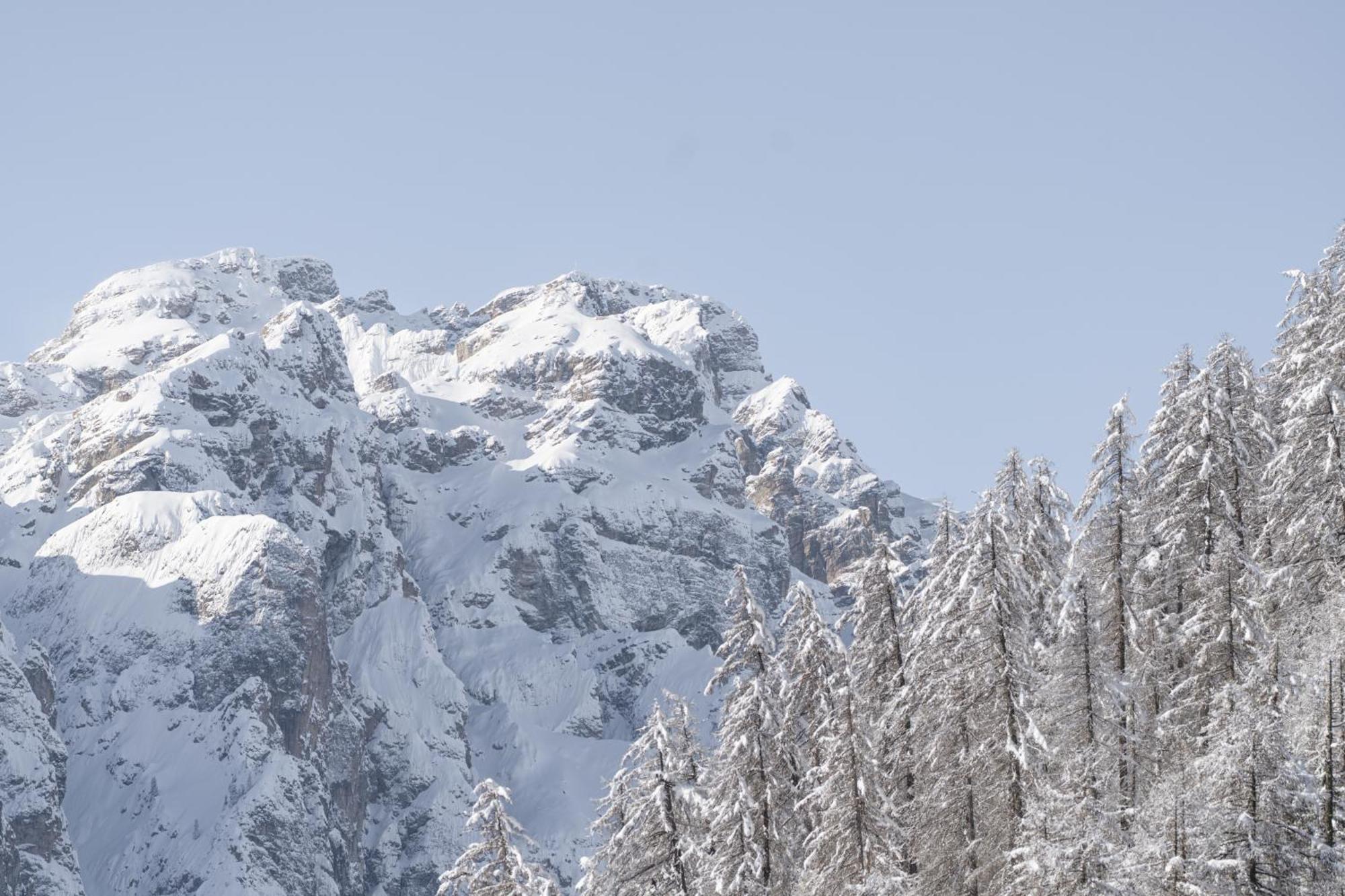 Ciasa Iachin - Dolomites Dream Retreat Apartamento San Martino in Badia Exterior foto