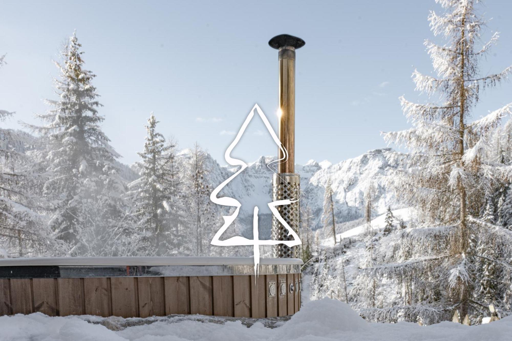 Ciasa Iachin - Dolomites Dream Retreat Apartamento San Martino in Badia Exterior foto